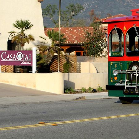 Casa Ojai Inn Ngoại thất bức ảnh