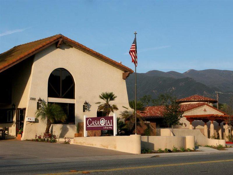 Casa Ojai Inn Ngoại thất bức ảnh