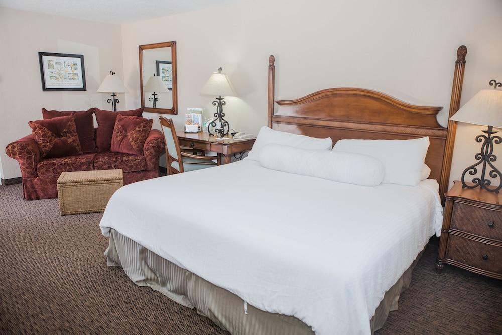 Casa Ojai Inn Ngoại thất bức ảnh
