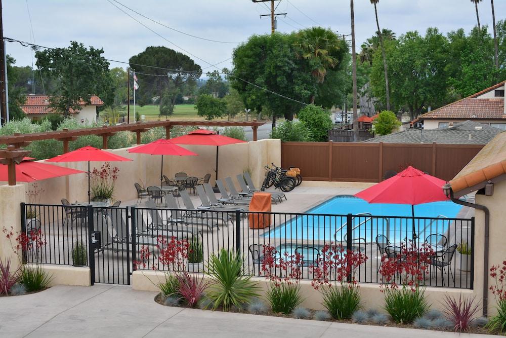 Casa Ojai Inn Ngoại thất bức ảnh