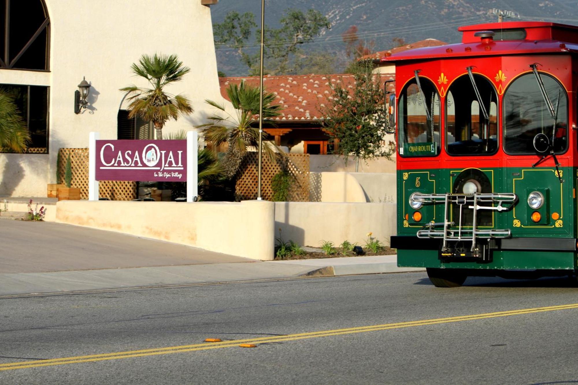 Casa Ojai Inn Ngoại thất bức ảnh