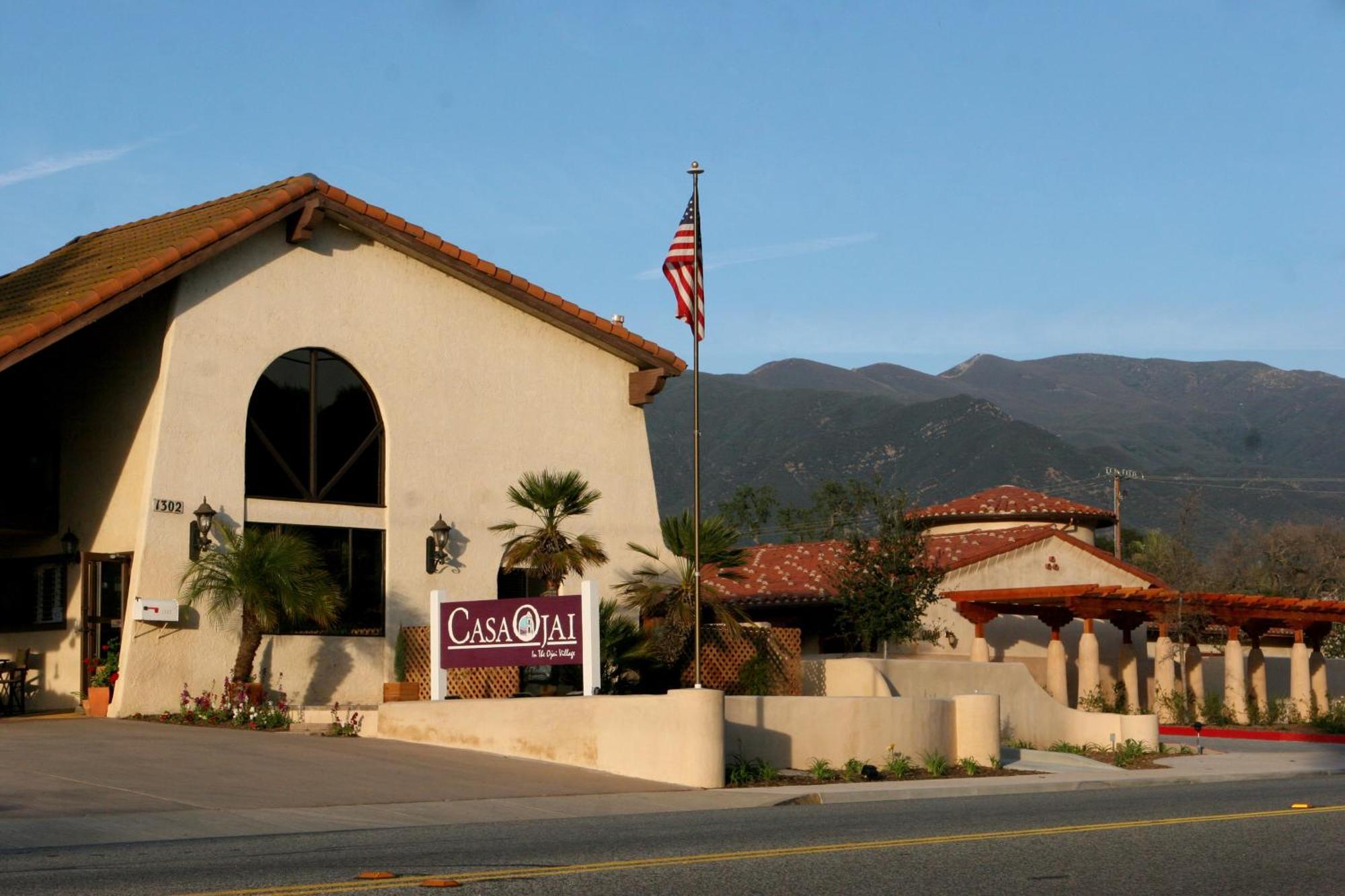 Casa Ojai Inn Ngoại thất bức ảnh