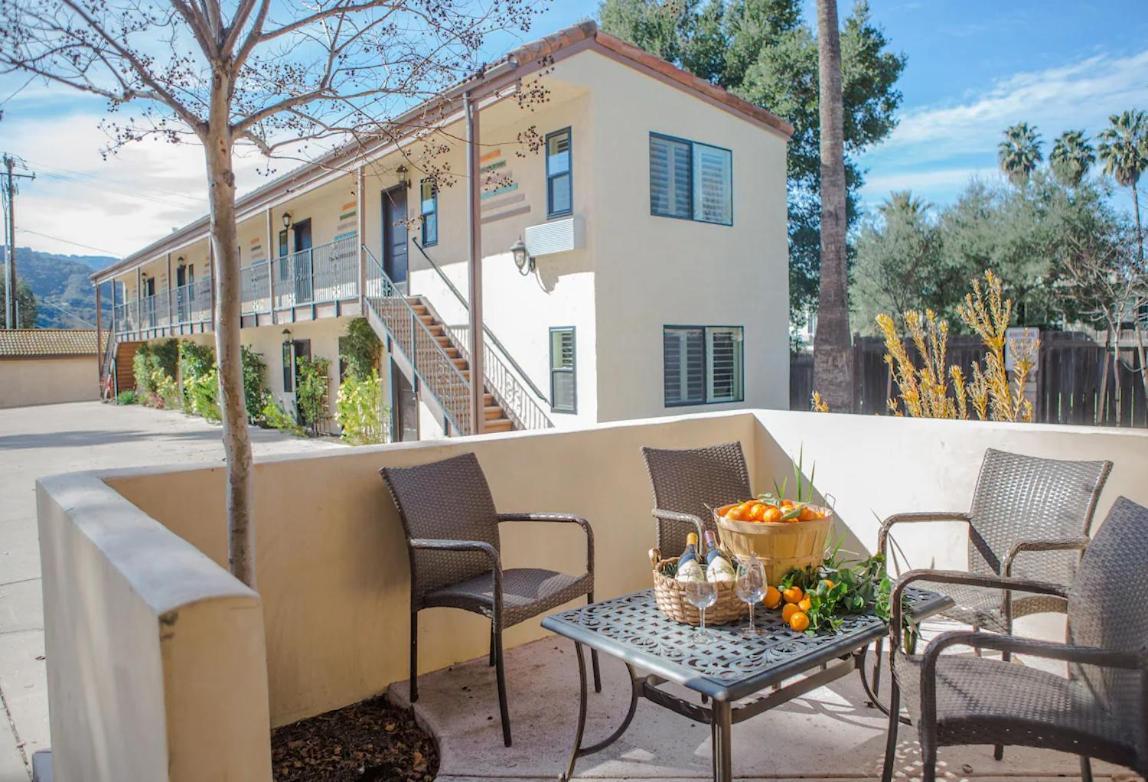 Casa Ojai Inn Ngoại thất bức ảnh