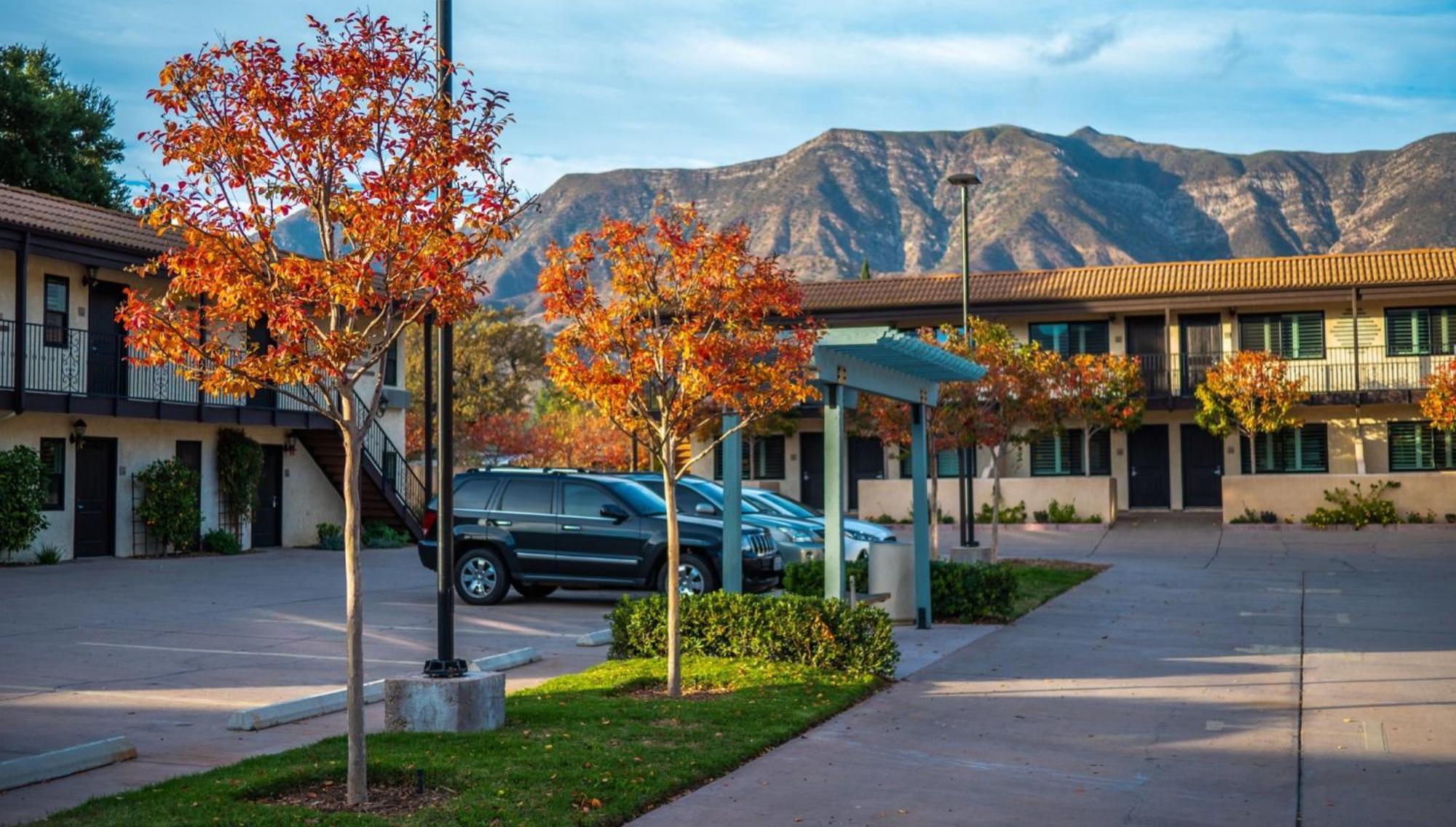 Casa Ojai Inn Ngoại thất bức ảnh