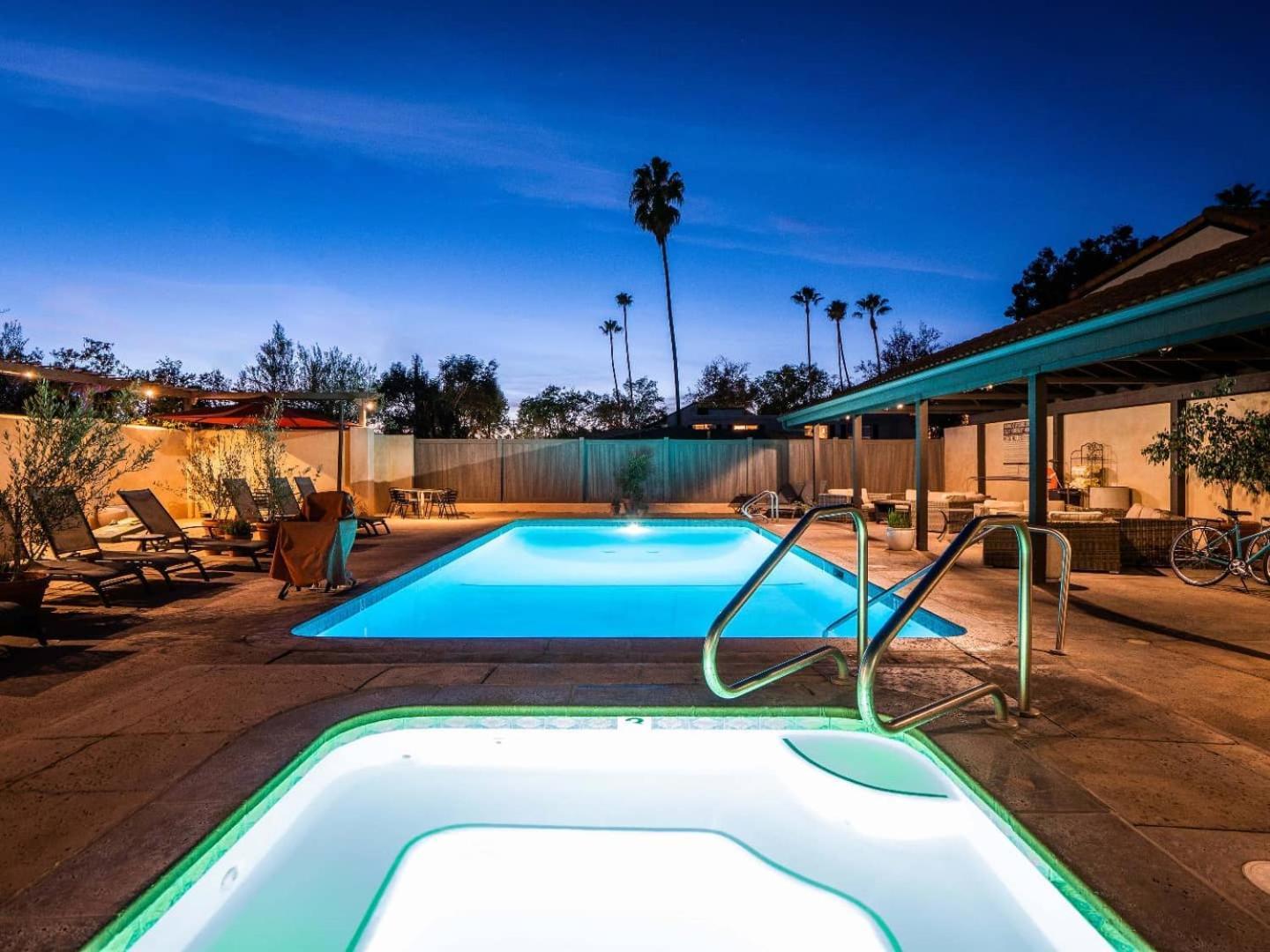 Casa Ojai Inn Ngoại thất bức ảnh