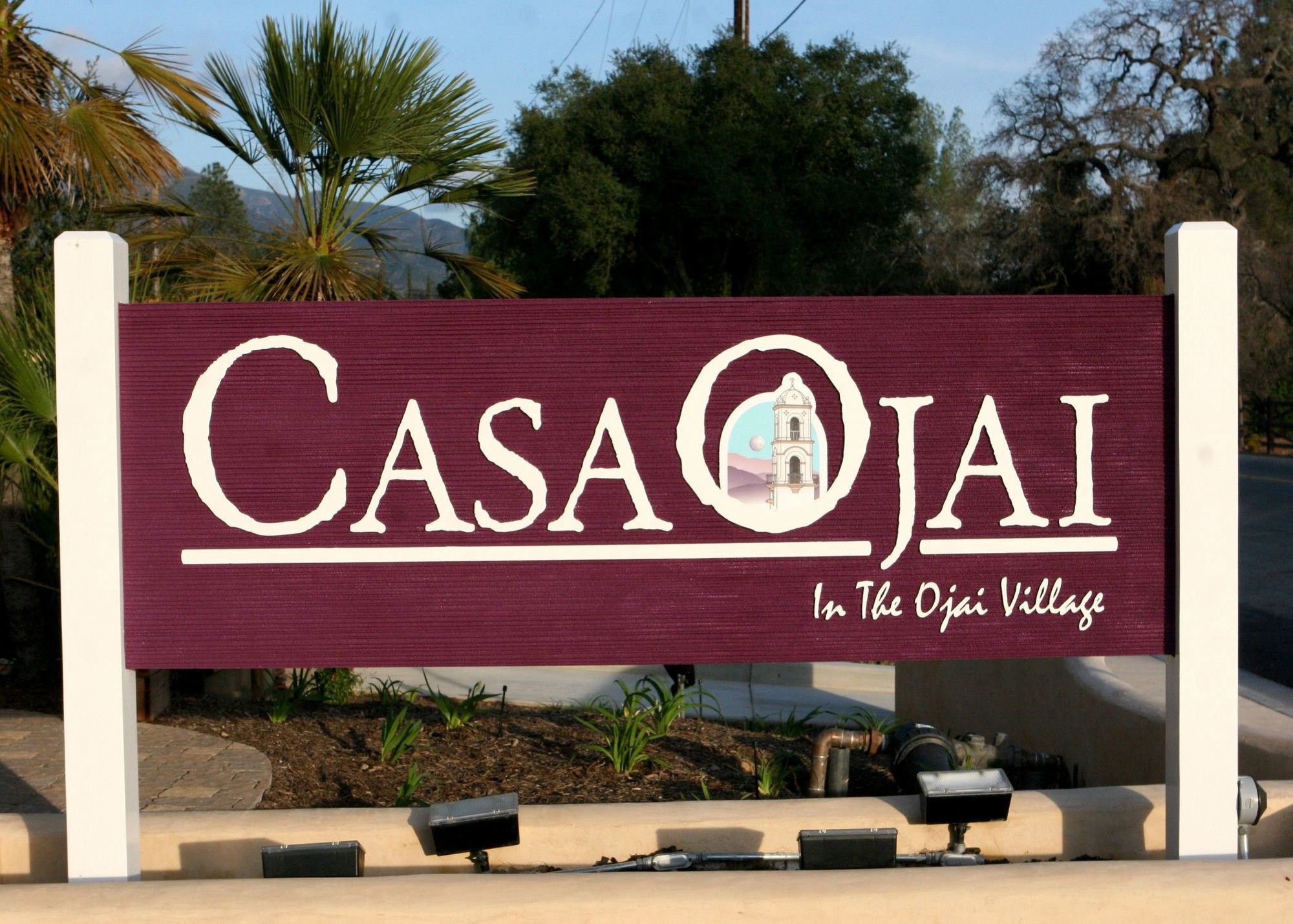 Casa Ojai Inn Ngoại thất bức ảnh