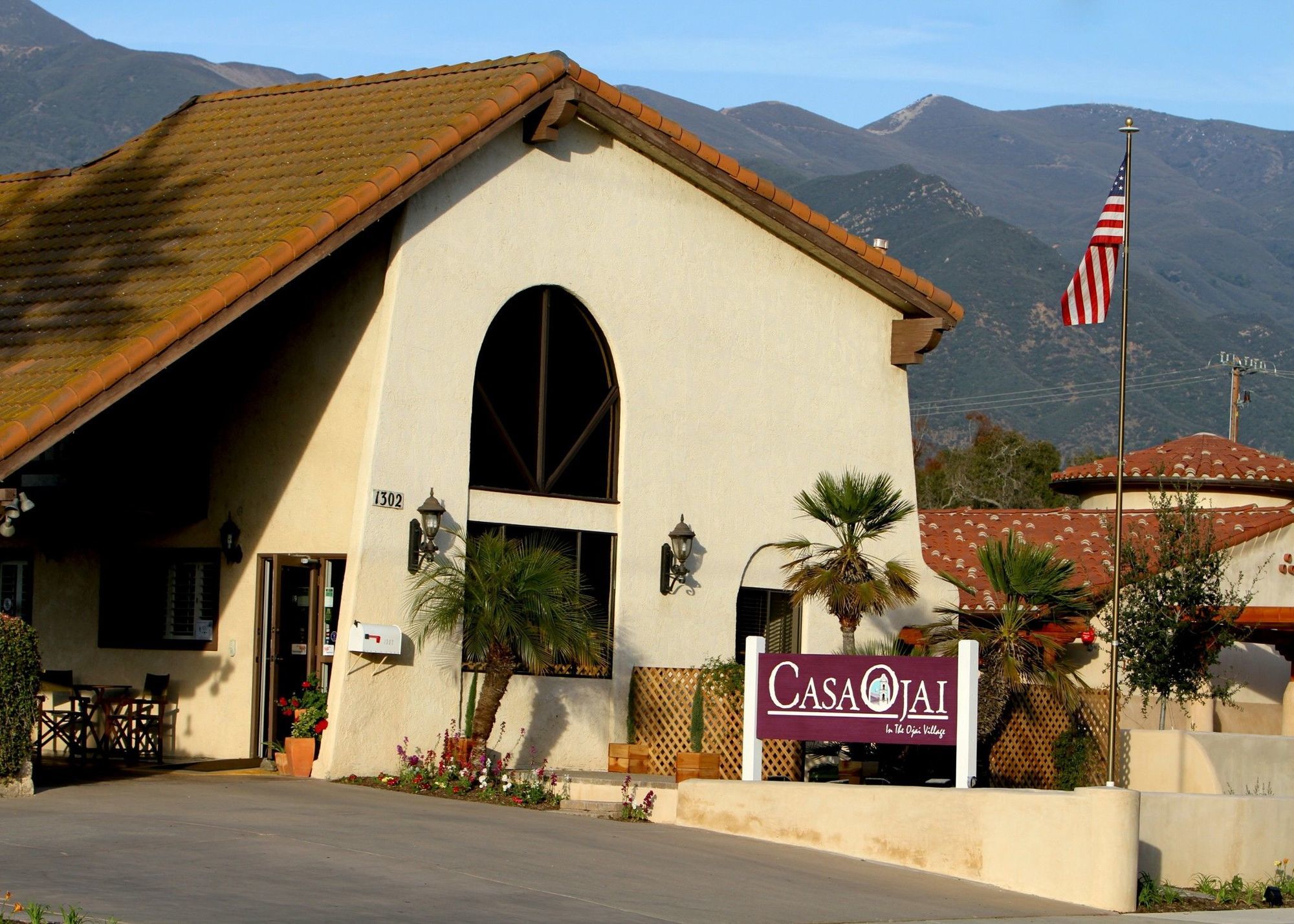 Casa Ojai Inn Ngoại thất bức ảnh