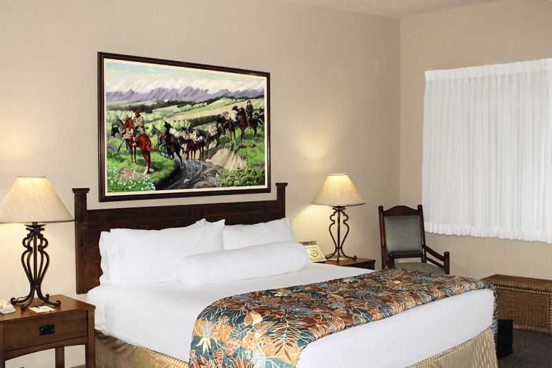 Casa Ojai Inn Ngoại thất bức ảnh