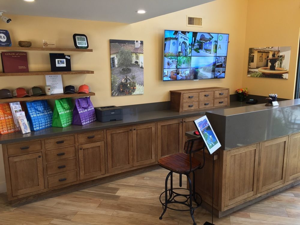 Casa Ojai Inn Ngoại thất bức ảnh