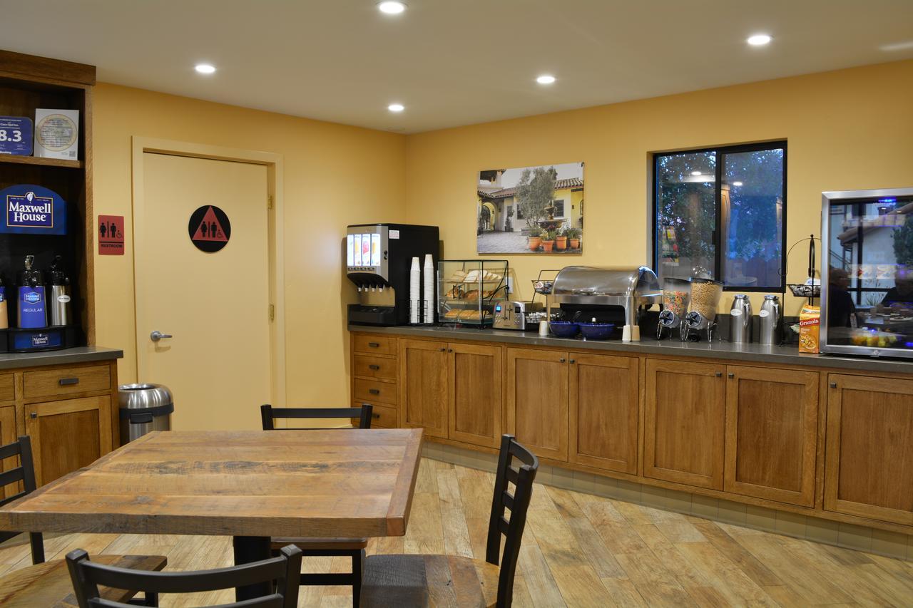 Casa Ojai Inn Ngoại thất bức ảnh