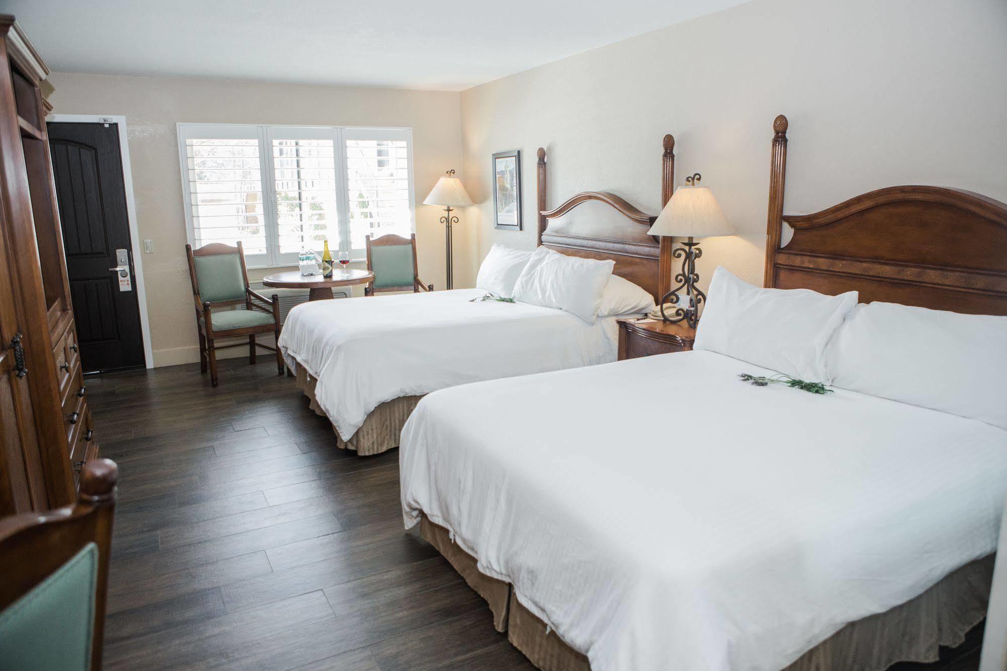 Casa Ojai Inn Ngoại thất bức ảnh