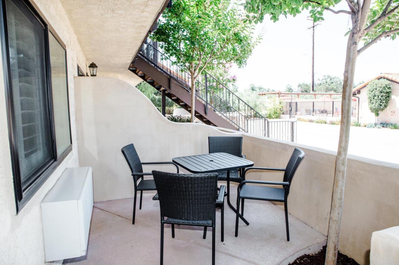 Casa Ojai Inn Ngoại thất bức ảnh