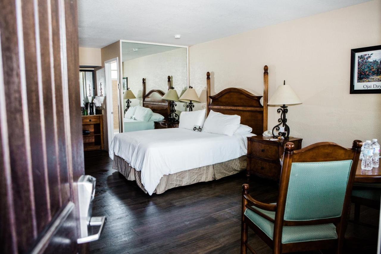 Casa Ojai Inn Ngoại thất bức ảnh