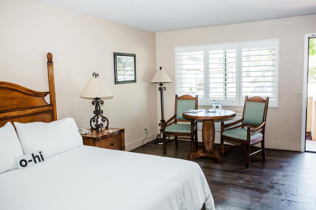 Casa Ojai Inn Ngoại thất bức ảnh