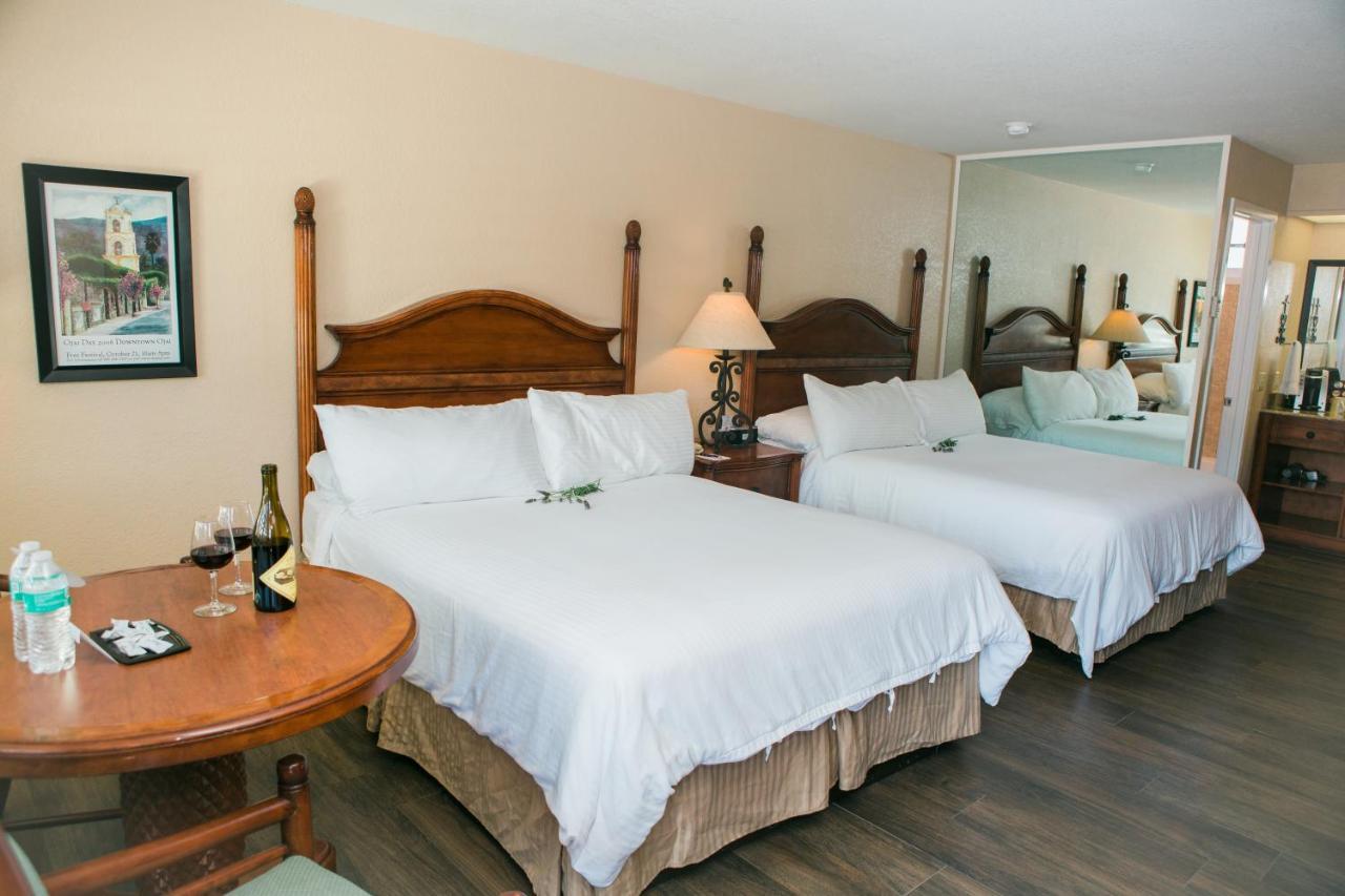 Casa Ojai Inn Ngoại thất bức ảnh