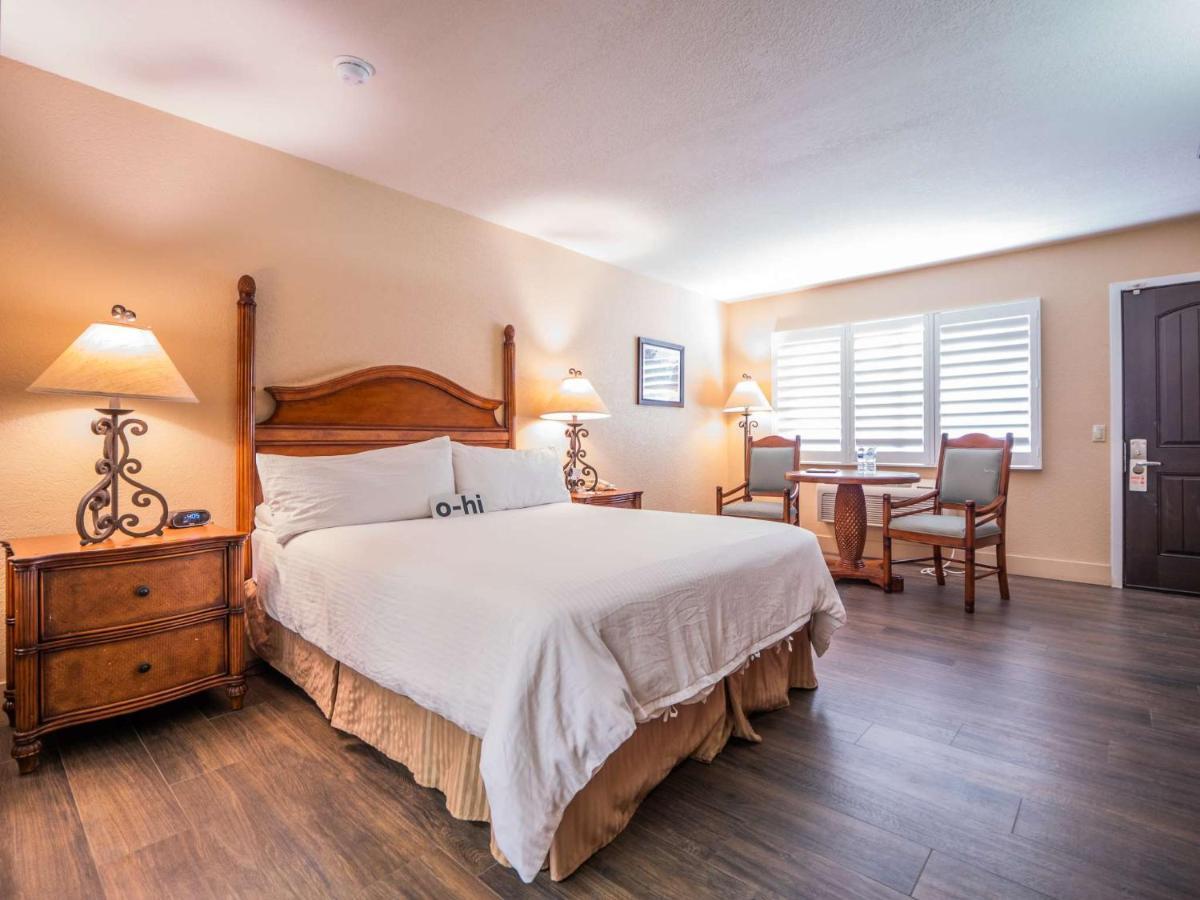 Casa Ojai Inn Ngoại thất bức ảnh