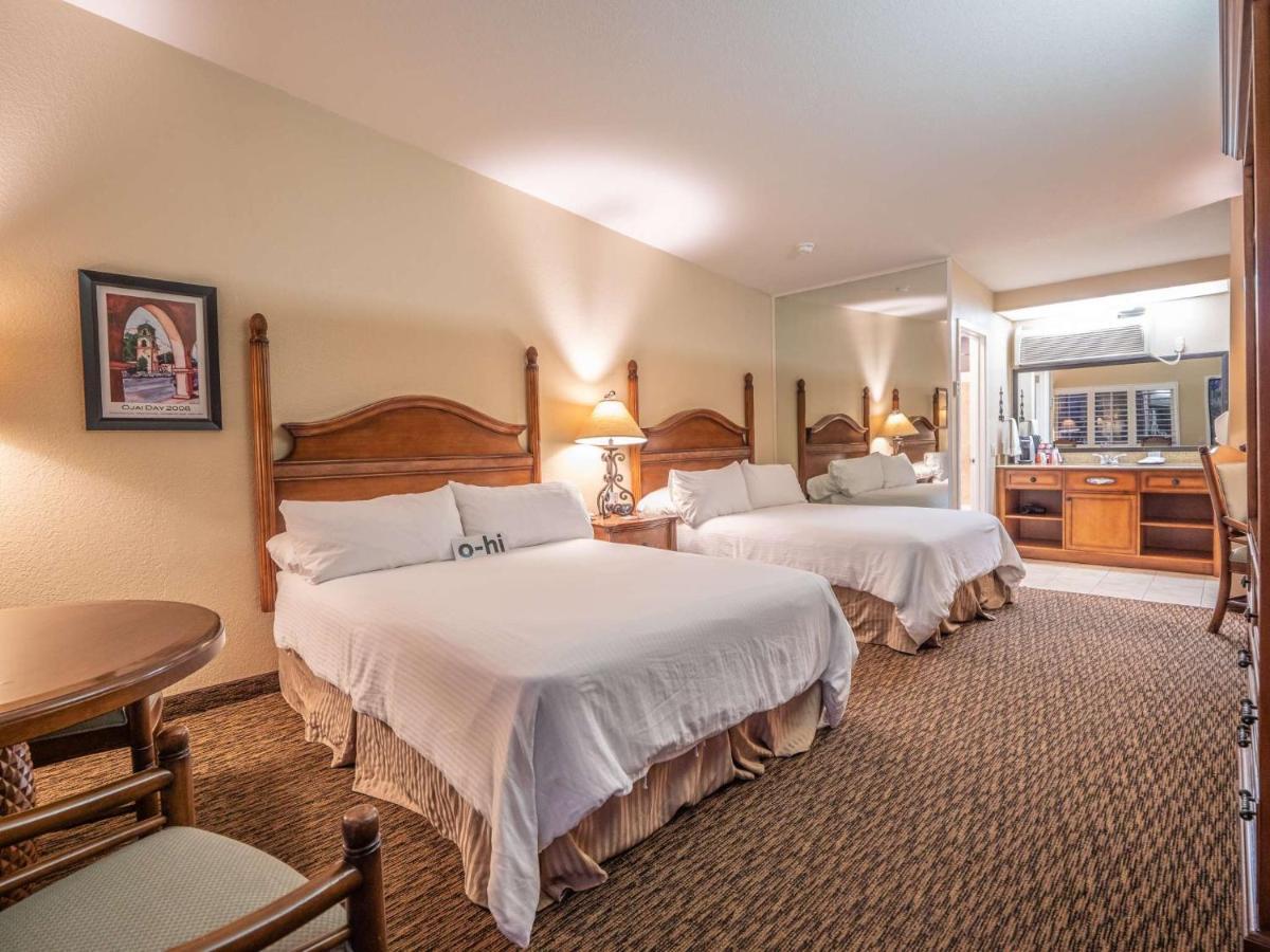 Casa Ojai Inn Ngoại thất bức ảnh